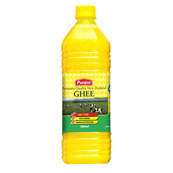 PUNJAS GHEE 500ML