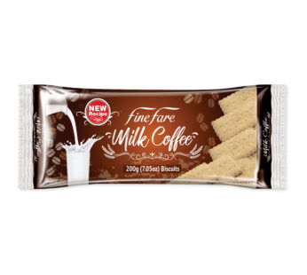 FINEFARE MILK COFFEE 200G