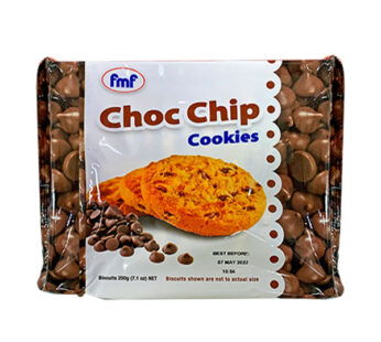 FMF CHOCOLATE COOKIES 200GM.