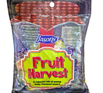 JASONS FRUIT HARVEST 150G