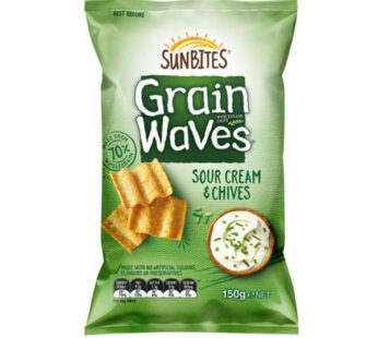 SUNBITES B/B/ G/WAVE S/CREAM 140GR