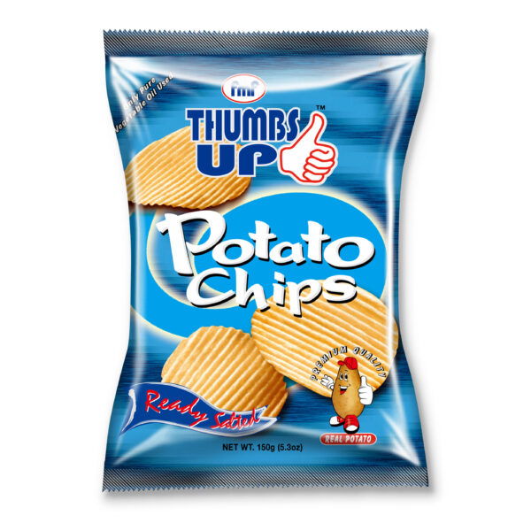 FMF P/CHIP R/SALT 150G