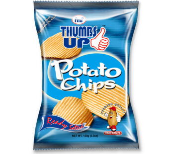 FMF P/CHIP R/SALT 150G