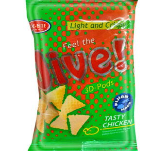JIVE CHICKEN 100G