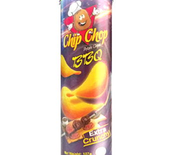 CHIP CHOP BBQ FLAVOUR 107G