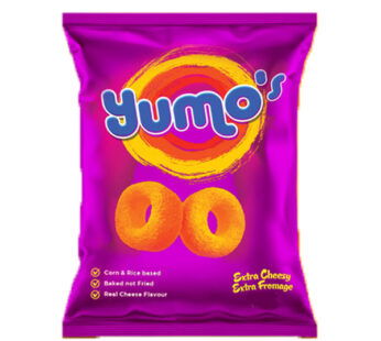 YUMOS EXTRA CHEESY 100G