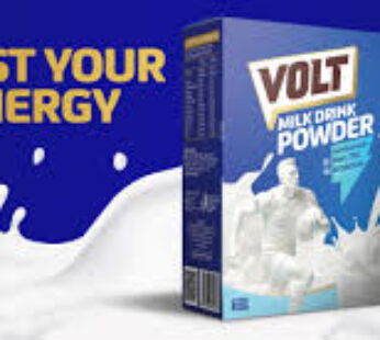 VOLT MILK DRINK POWDER 400G