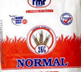 PUNJAS NORMAL FLOUR P/BAG 2KG