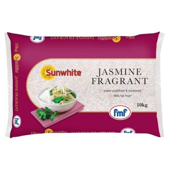 FMF JASMINE RICE 10KG