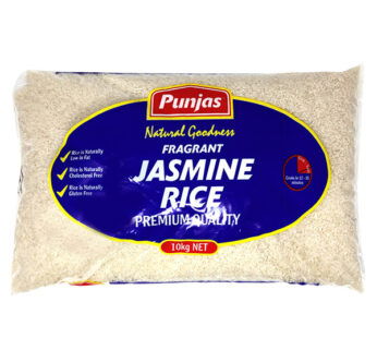PUNJAS JASMINE RICE 4KG