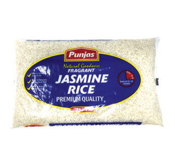 PUNJA JASMINE RICE 2KG