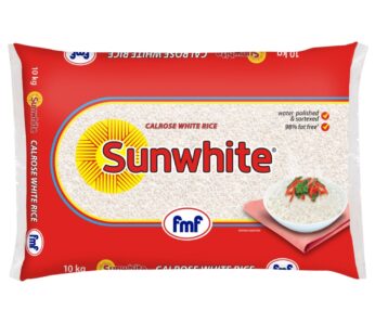 FMF CALROSE RICE 10KG