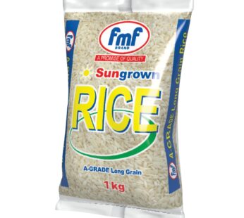 FMF SUNGROWN RICE 1KG