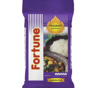 FORTUNE JASMINE FRAGRANT RICE 5KG