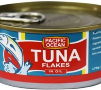 PAC OCEAN TUNA RED 170G