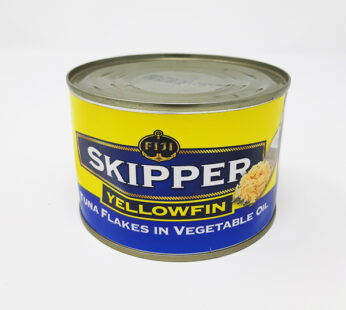 SKIPPER YELLOW FIN TUNA 320G