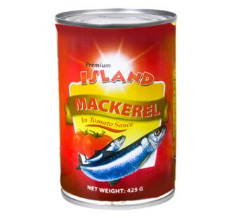 PREMIUM ISLAND MACKEREL IN T/SAUCE 425G