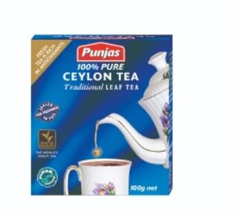 PUNJAS TEA BAGS 100s
