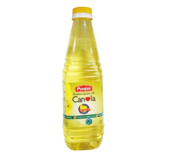 PUNJAS CANOLA OIL 1L