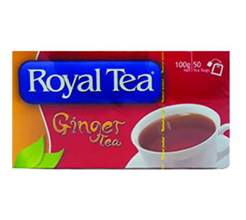 ROYAL T/BAGS GINGER 50S