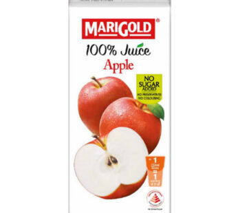 MARIGOLD JUICE 100% APPLE 200ML