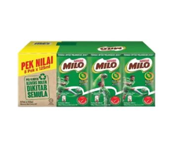 NESTLE MILO UHT 125ML