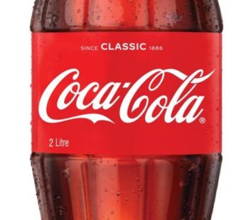 COCA COLA 2LTR