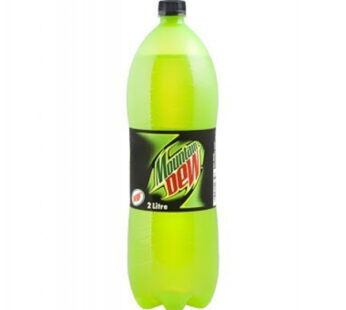 PEPSI MOUNTAIN DEW 2LTR.