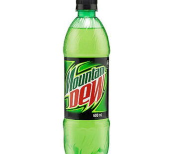 MOUNTAIN DEW 600ML