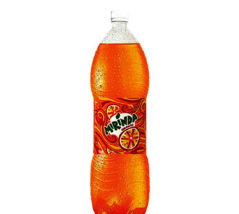 PEPSI ORANGE 600ML