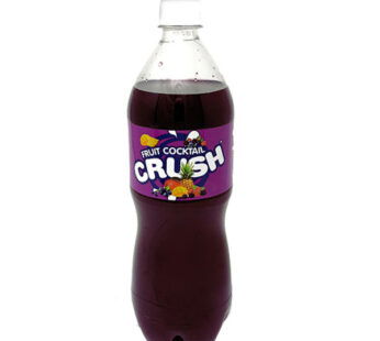 CRUSH FRUIT COCKTAIL 600ML