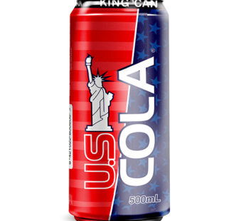 U.S COLA 500ML