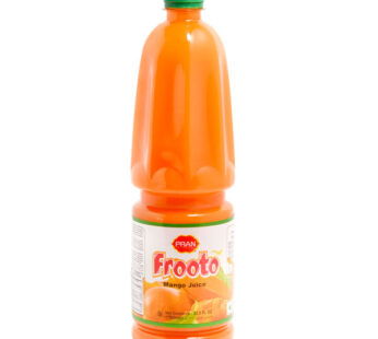 PRAN FROOTO MANGO JUICE 1000ML (PET BOTT