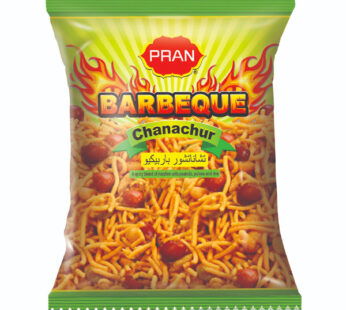 PRAN Barbeque Chanachur 150gm