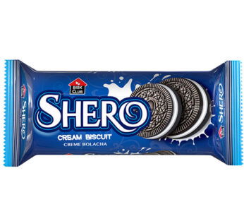 PRAN Bisk Club Sherio Biscuit