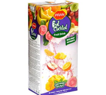 PRAN Premium Fruitcocktail Juice 1000ml