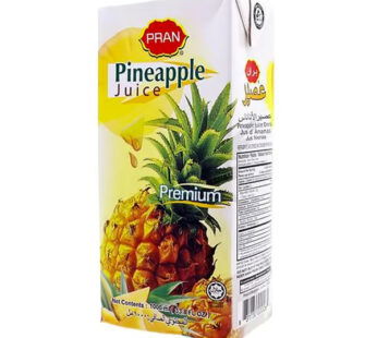PRAN Premium Pineapple Juice 1000ml