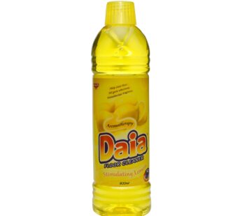 DAIA FLOOR CLNR LEMON 900ML