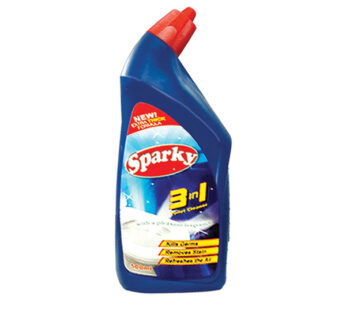 SPARKY 3 IN 1 TOILET CLEANER 500ML