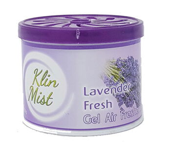 KLIN MIST LAVENDER GEL AIR FRESHNER 100G