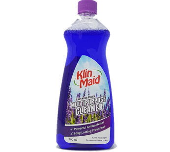 KLIN MAID DISINFECTANT CLEANER 500ML