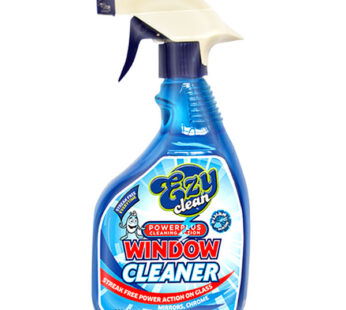 EZY CLEAN WINDOW CLEANER 500ML
