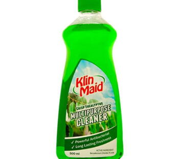 KLIN MAID DISINF CRISP EUCALYPTUS 500ML
