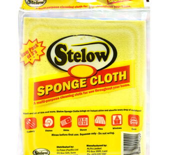 STELOW LARGE SPONGE CLOTH 3s