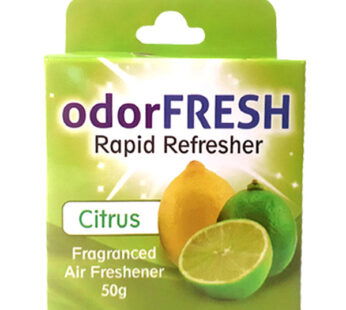 ODORFRESH A/FRESHNER CITRUS 50G