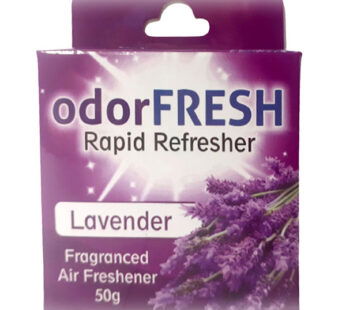 ODORFRESH A/FRESHNER LAV 50G