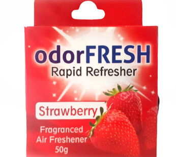 ODORFRESH A/FRESHNER S/BERRY 50G