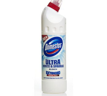 DOMESTOS G/KILL BLEACH WHITE &SPARKLE