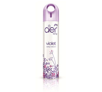 GODREJ AER SPRAY FRESHNER MORNING 300ML