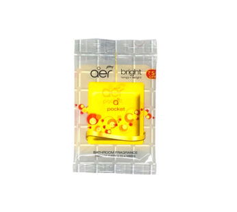 GODREJ AER POWER POCKET LEMON TANGY